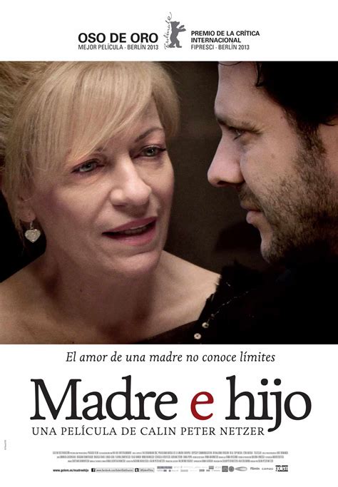 Madre e hijo (2014) Película Completa Español HD